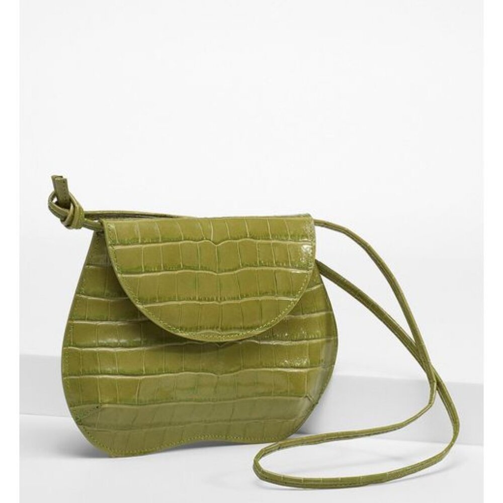 BNWT SS21 LITTLE LIFFNER PEBBLE SMALL BAG